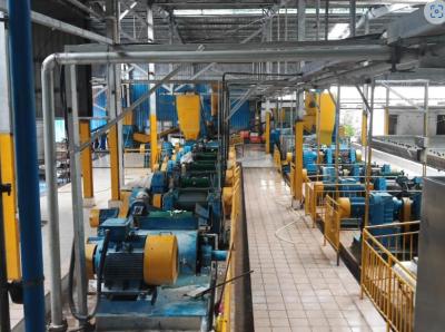 橡膠廠環(huán)評